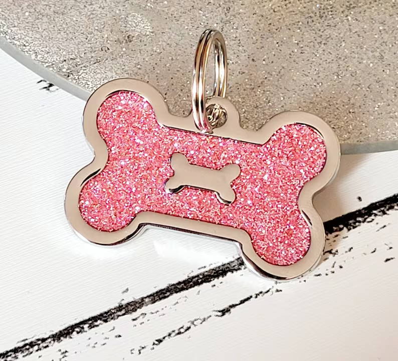 Pets at home engraved dog tags online